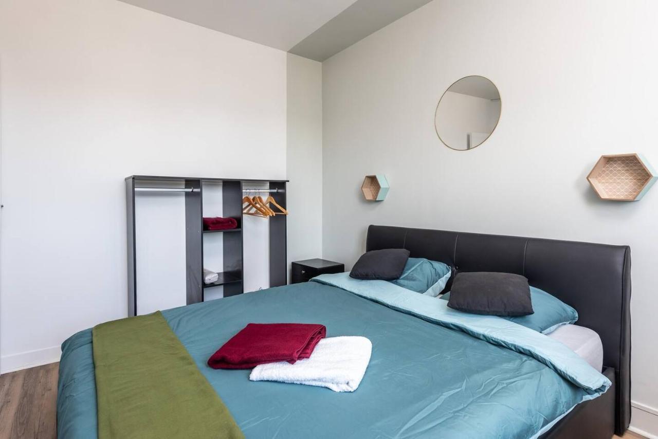 L E Trianon B Avec Salle De Sport Rouen Luaran gambar